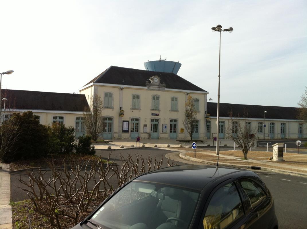 Gare de Cognac
